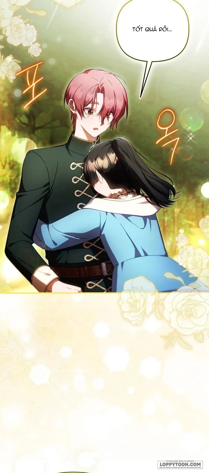Lần Đầu Bé Út Được Yêu Thương Chap 91 - trang 11