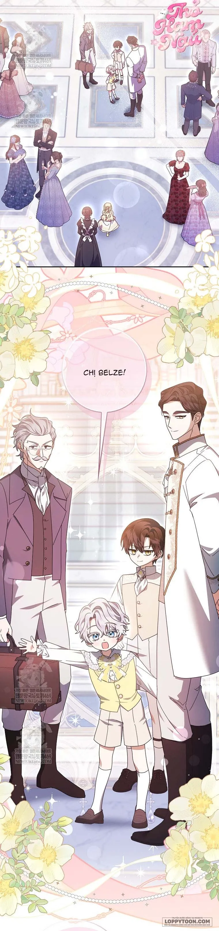 Tôi Không Thuộc Về Nơi Này Chap 48 - trang 19