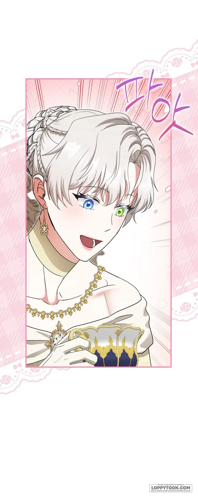 Trở Thành Miêu Nữ Của Hoàng Đế Chap 82 - trang 37