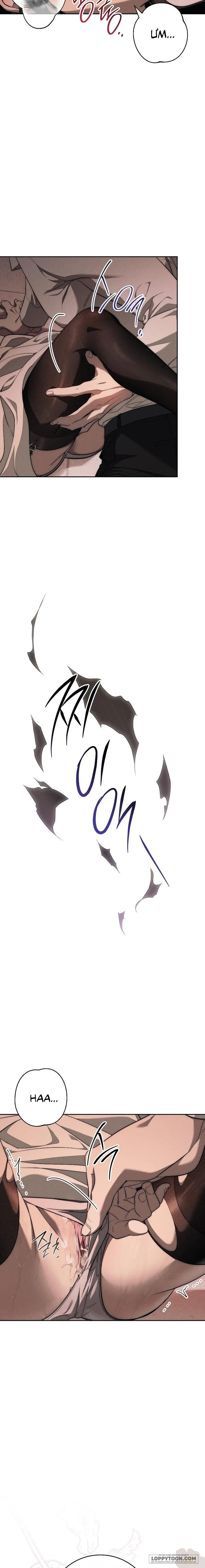[KHÔNG CHE] Mộ Thiên Nga Chap 2 - 🔞🔞🔞 - trang 17