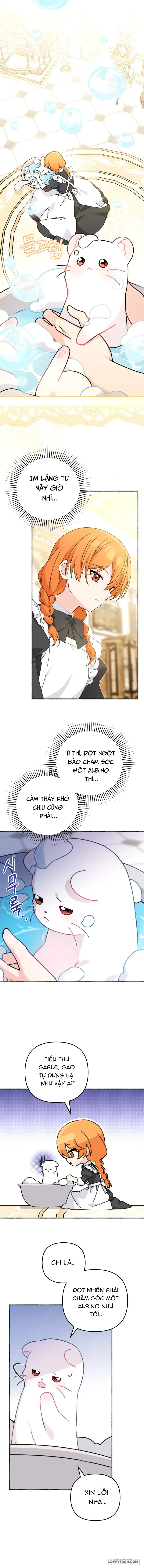 Con Dâu Của Kẻ Phản Diện Là Người Có Tố Chất Quyền Lực Chap 2 - trang 9