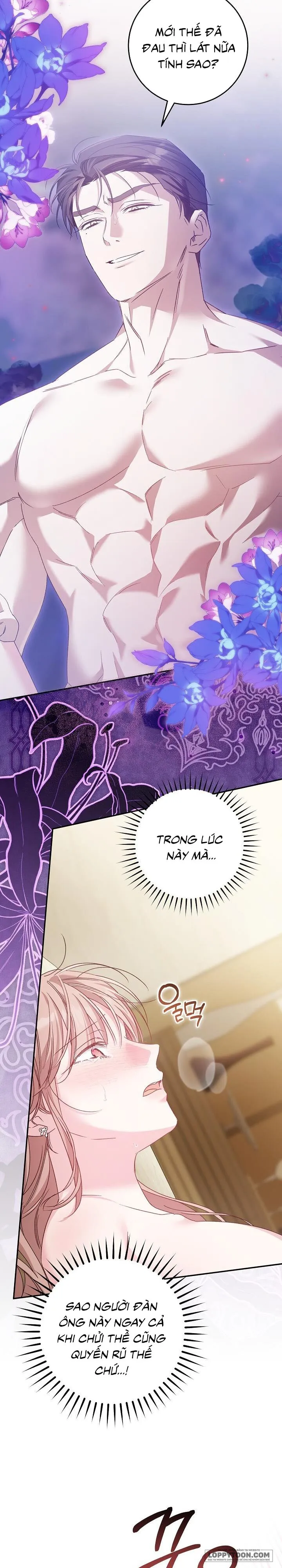 Sự Mang Thai Phục Tùng Chap 7 - 🔞🔞🔞 - trang 19