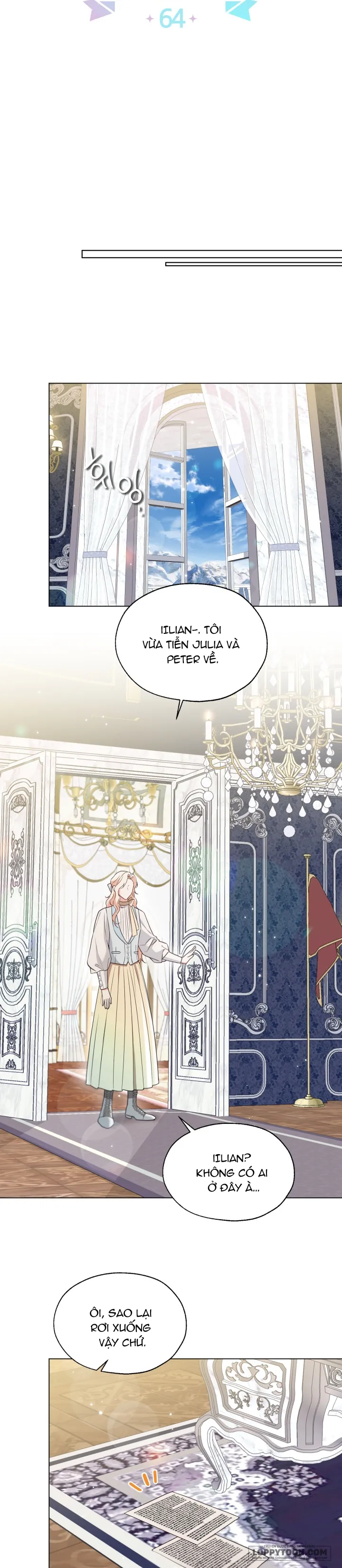 Tiểu Thư Crystal Là Một Người Đàn Ông Chap 64 - trang 5