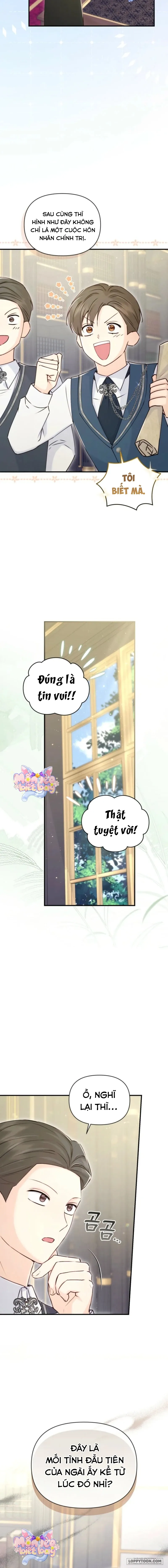 Cuộc Hôn Nhân Thứ 7 Đã Được Lên Kế Hoạch Chap 8 - trang 21