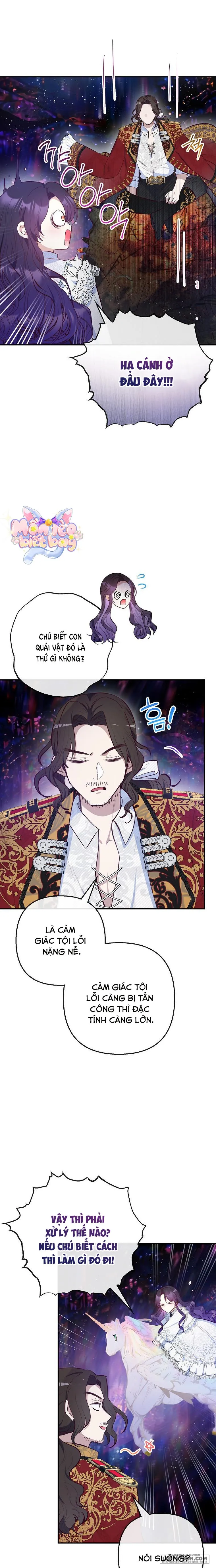 Con Gái Cưng Của Quỷ Chap 84 - trang 7