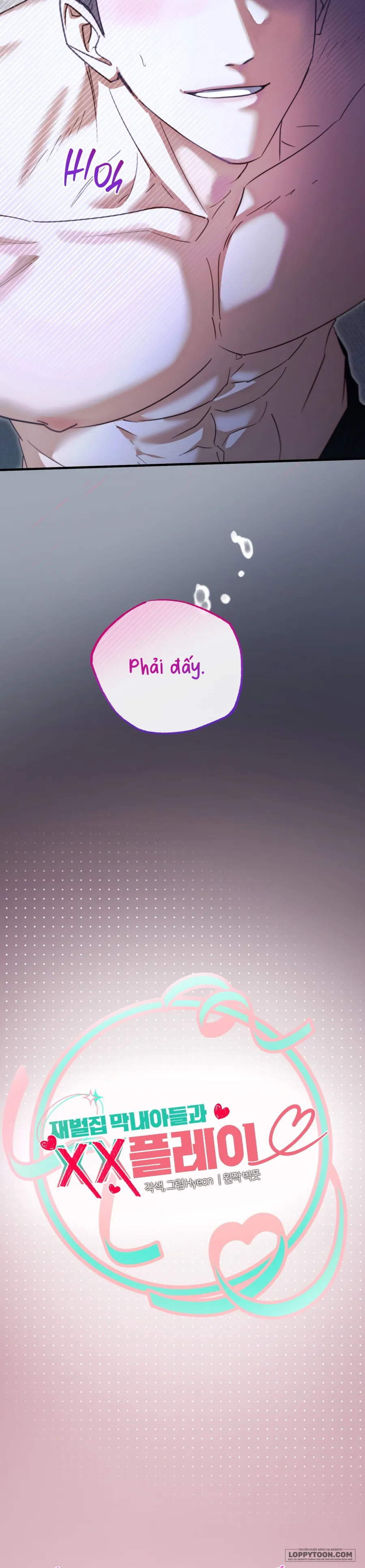 Chơi XX Với Cậu Út Nhà Tài Phiệt Chap 14 - 🔞🔞🔞 - trang 3