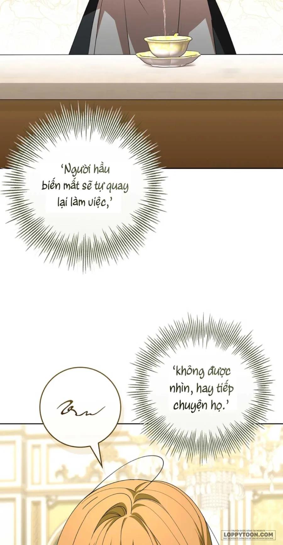 100 lời nguyền tại dinh thự Illestone Chap 13 - trang 72