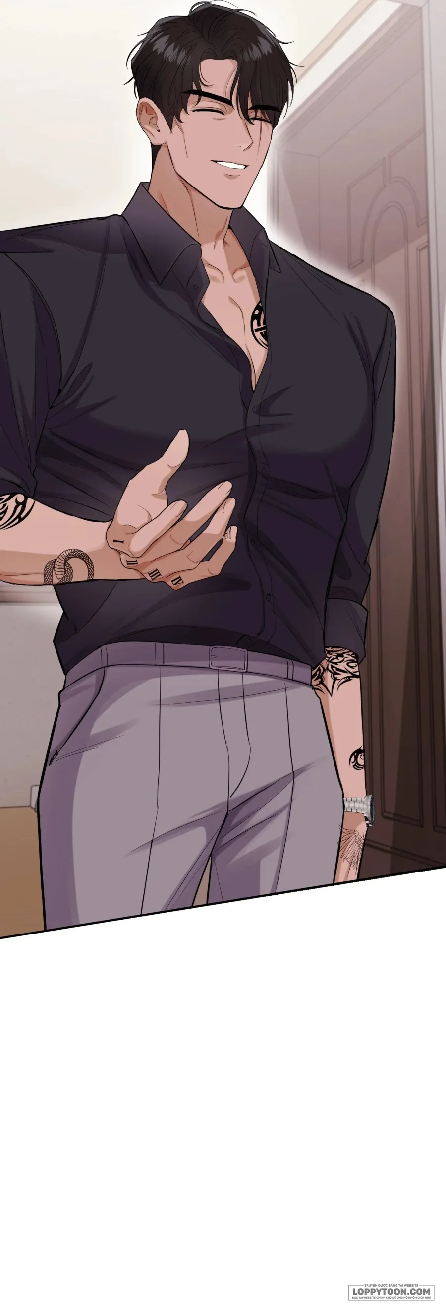 Xét Nghiệm XX Của Bố Bạn Trai Chap 2 - 🔞🔞🔞 - trang 7