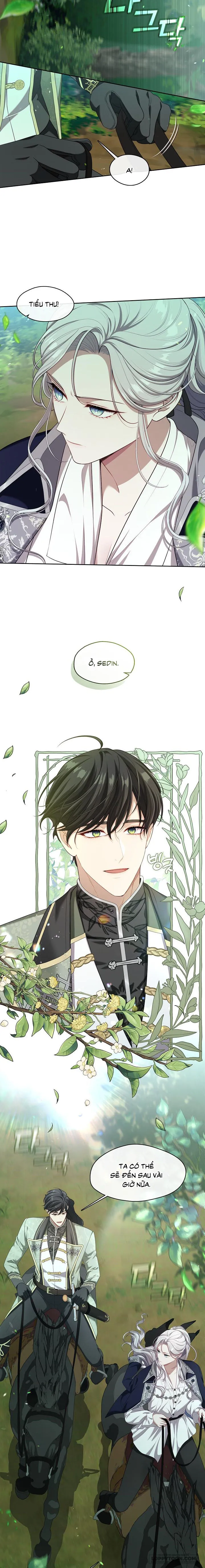 Thợ Săn Hạng S Không Muốn Trở Thành Ác Nữ Chap 13 - trang 4