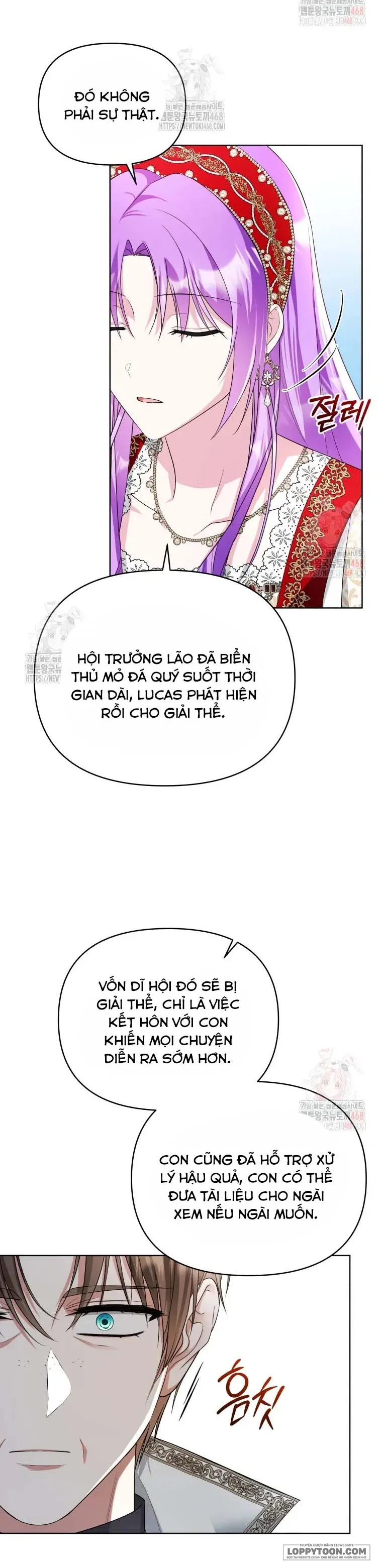 Chiếc Túi Bí Mật Của Quý Cô Xấu Xí Chap 67 - trang 15