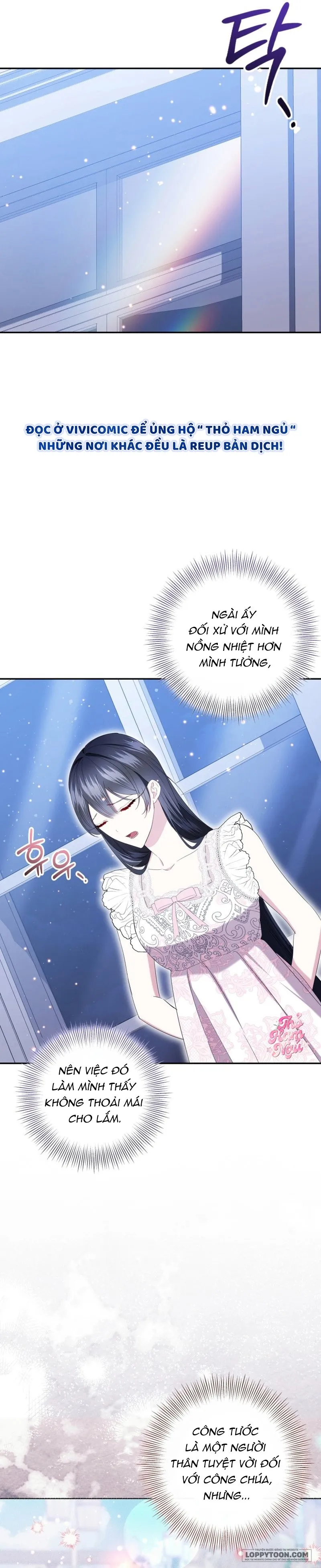 Tôi Trở Thành Người Được Nữ Phản Diện Yêu Thích Nhất Chap 18 - trang 23
