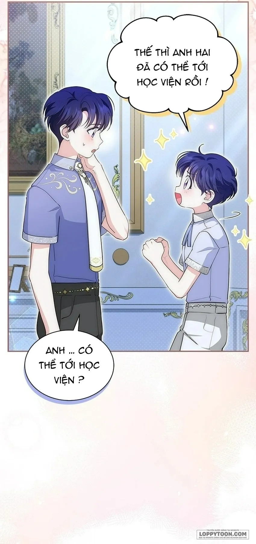 Đã Từ Chối Sủng Ái Rồi Mà Sao Còn Ám Ảnh Thế? Chap 88 - end ss2 - trang 11
