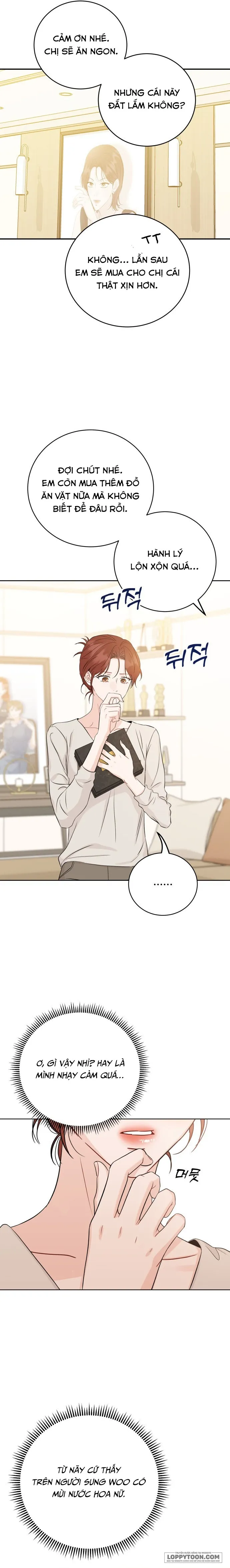 Người Một Nhà Chap 130 - trang 19