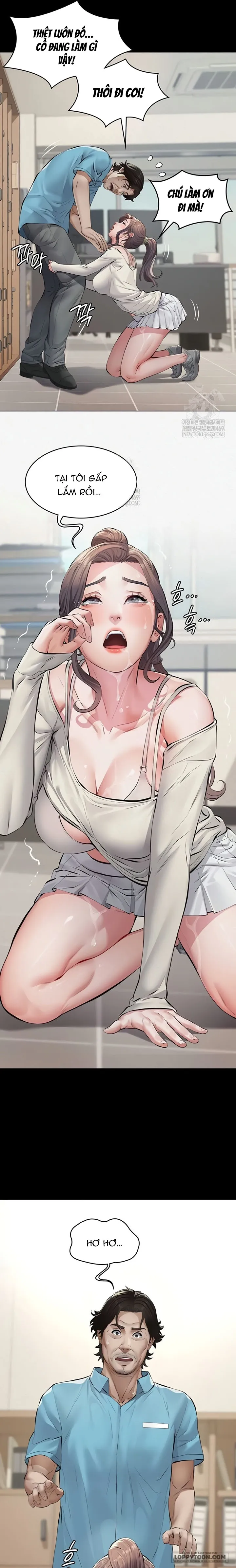 Cuộc Săn "Daddy" Chap 4 - trang 19