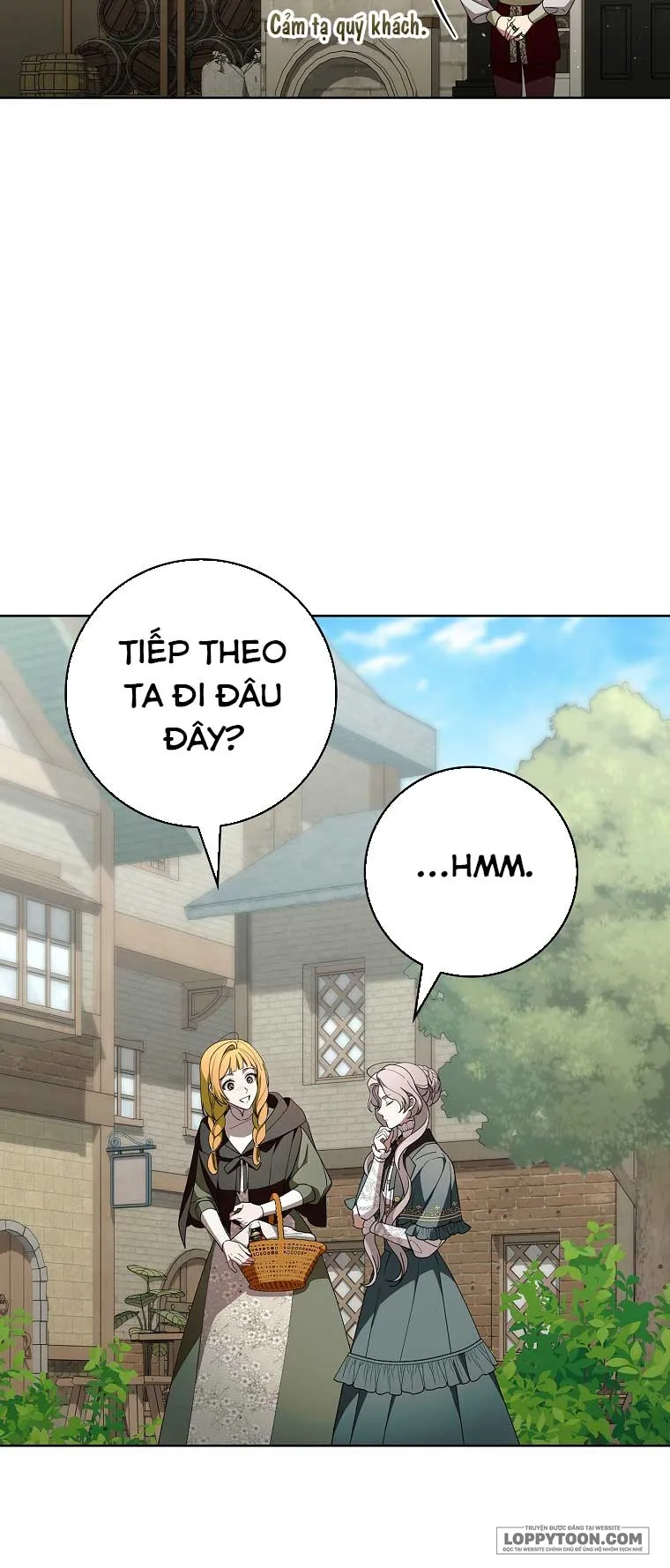 100 lời nguyền tại dinh thự Illestone Chap 16 - trang 39