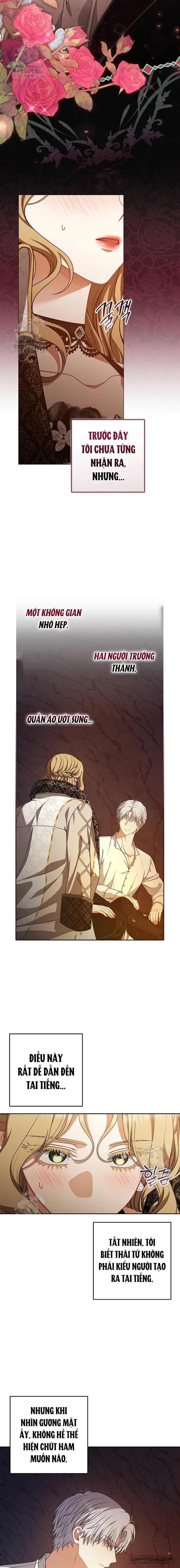 Tôi Đã Xem Một Vở Kịch Chap 39 - trang 16