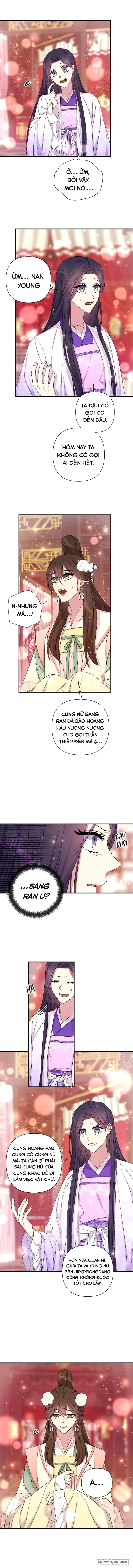 Sinh Viên Đại Học Hoàng Hậu Chap 94 - trang 2