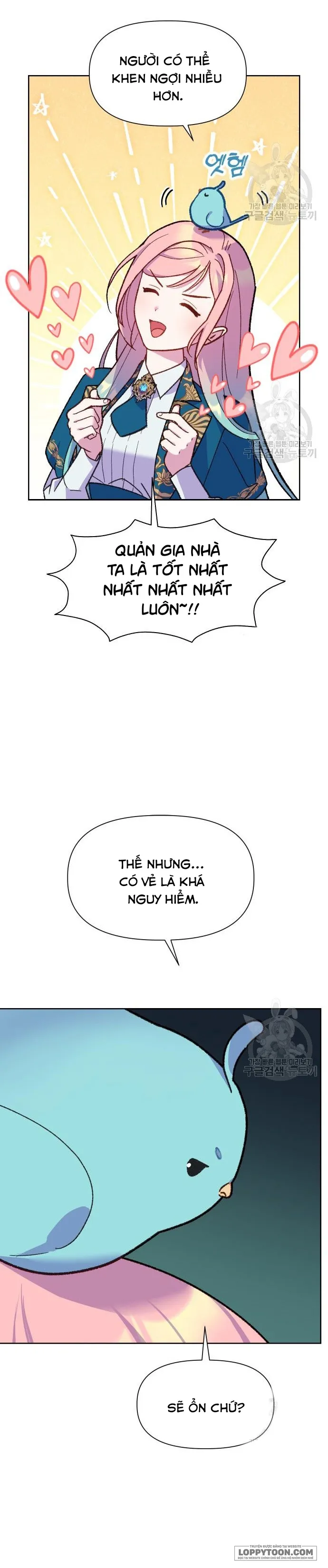 Pháp Sư Hiện Kim Của Trò Chơi Lỗi Chap 8 - trang 30