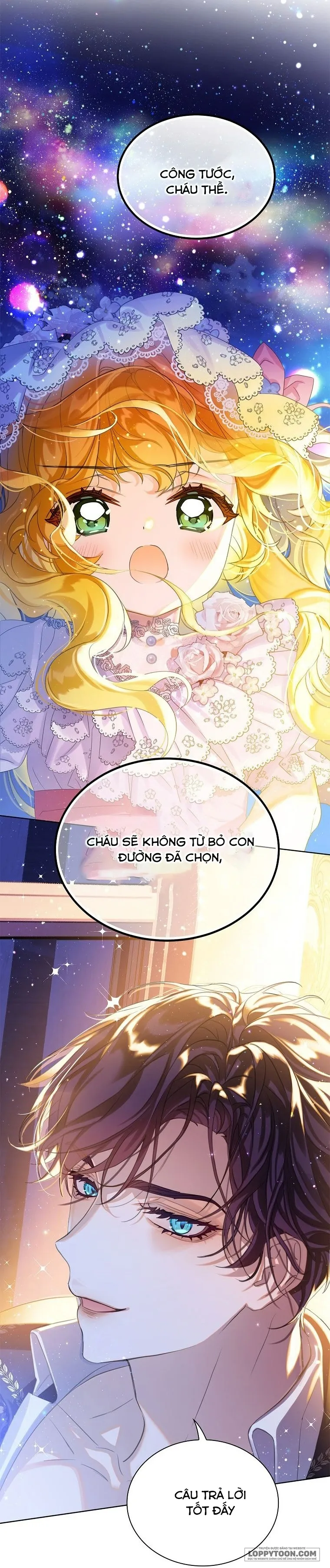 Trở Thành Người Thừa Kế Của Gia Đình Phản Diện Chap 17 - trang 60