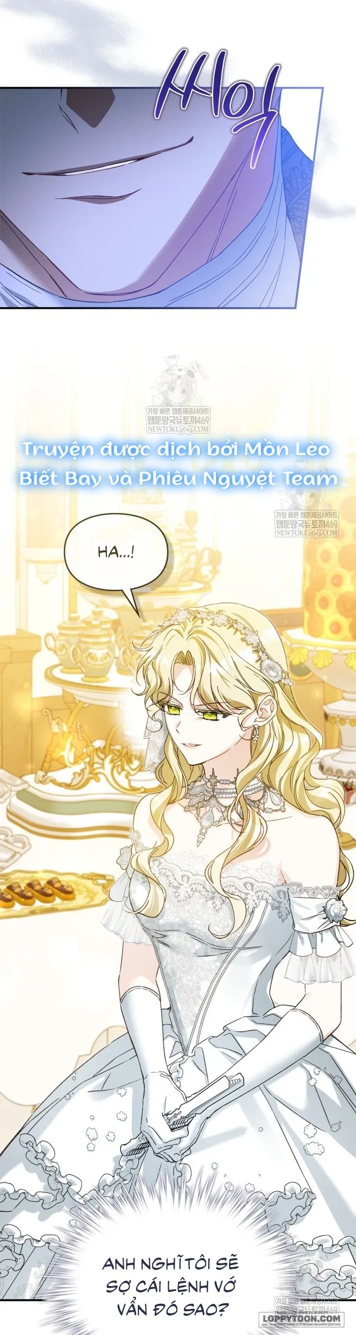 Tôi Đã Đính Hôn Với Vị Công Tước Mù Chap 33 - trang 10
