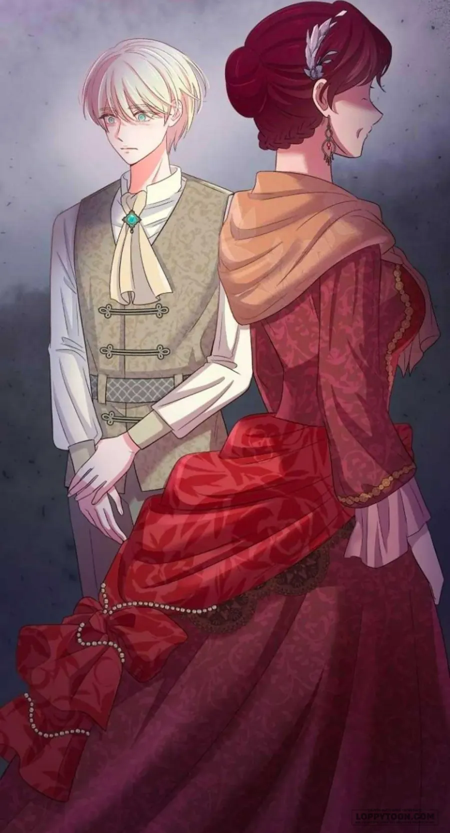 Hầu Gái Không Thích Nuôi Dạy Trẻ Nhỏ Chap 11 - trang 51