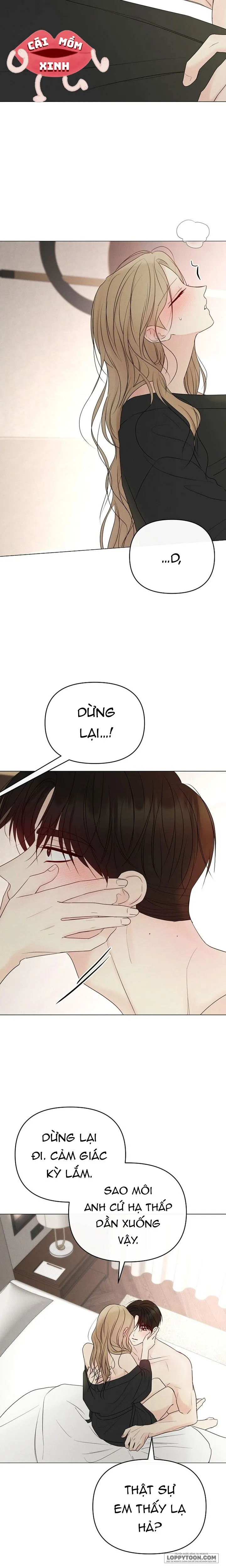 Soái Ca Kiểu Mẫu Chap 55 - trang 14