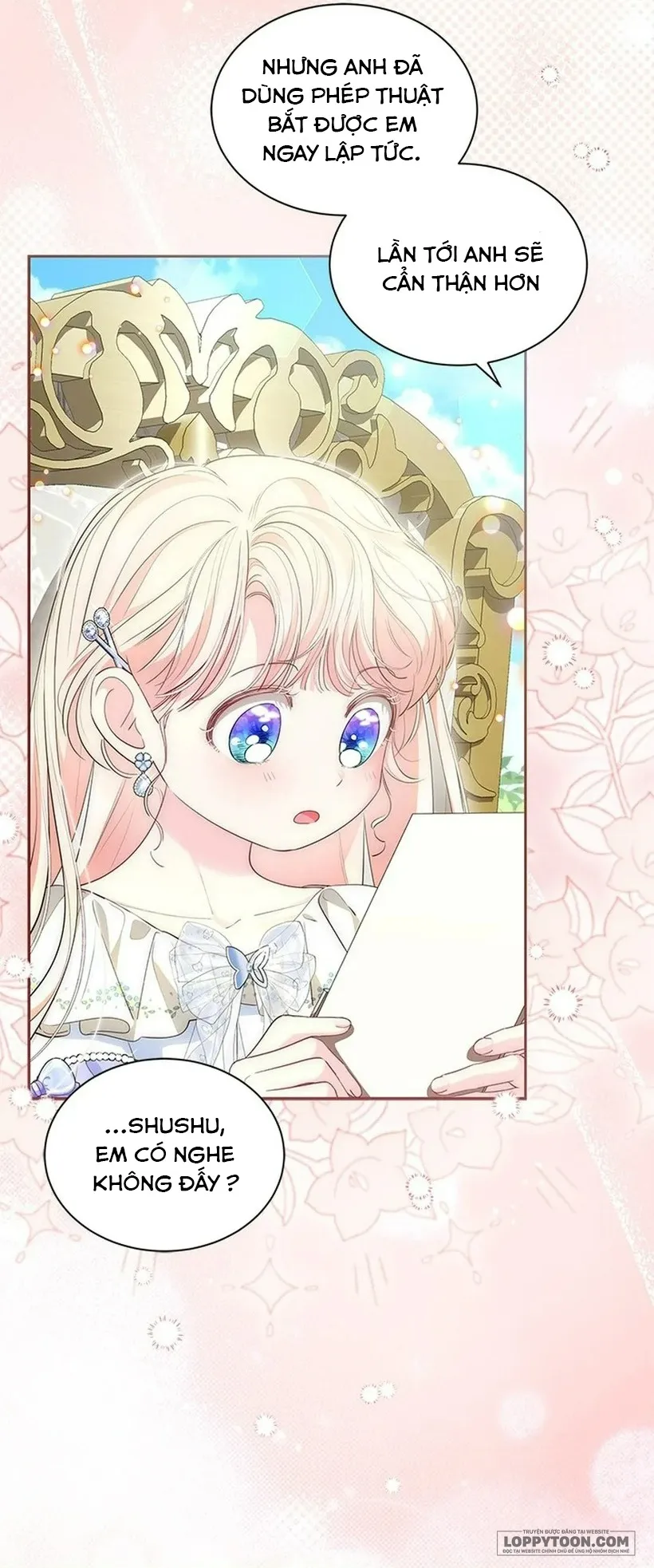 Đã Từ Chối Sủng Ái Rồi Mà Sao Còn Ám Ảnh Thế? Chap 71 - trang 8