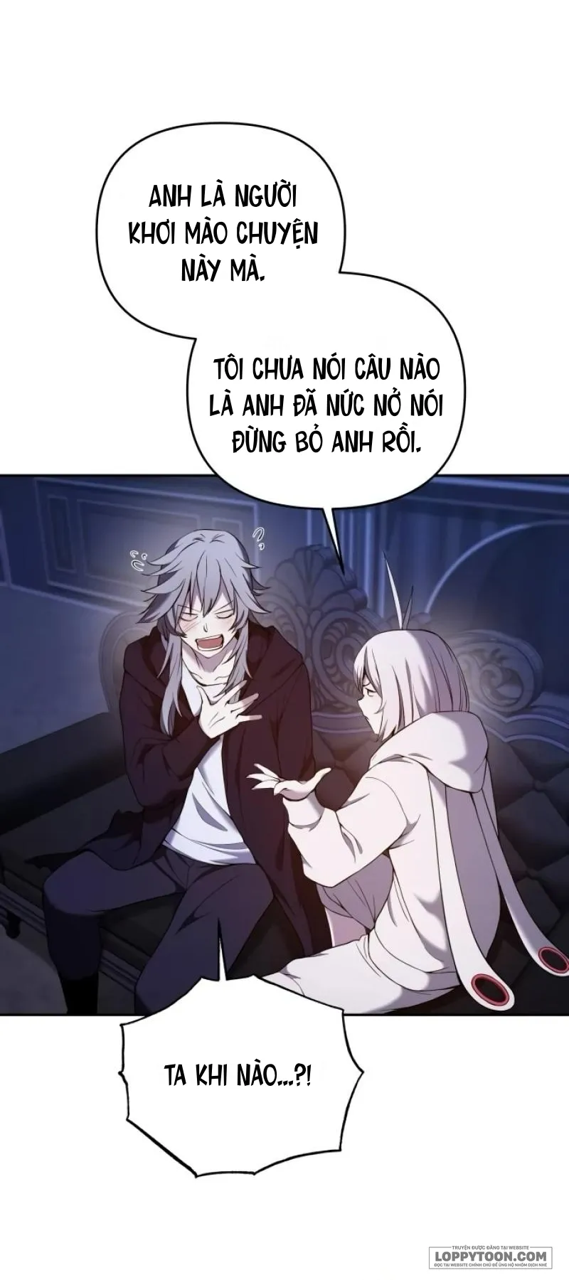 Thỏ Trắng Ở Xứ Sở Thần Tiên Chap 32 - trang 30