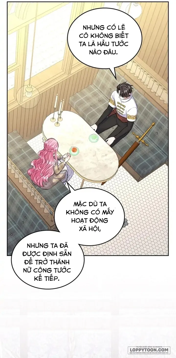 Tôi Sẽ Ly Hôn Với Anh Trai Nữ Chính Chap 14 - trang 6