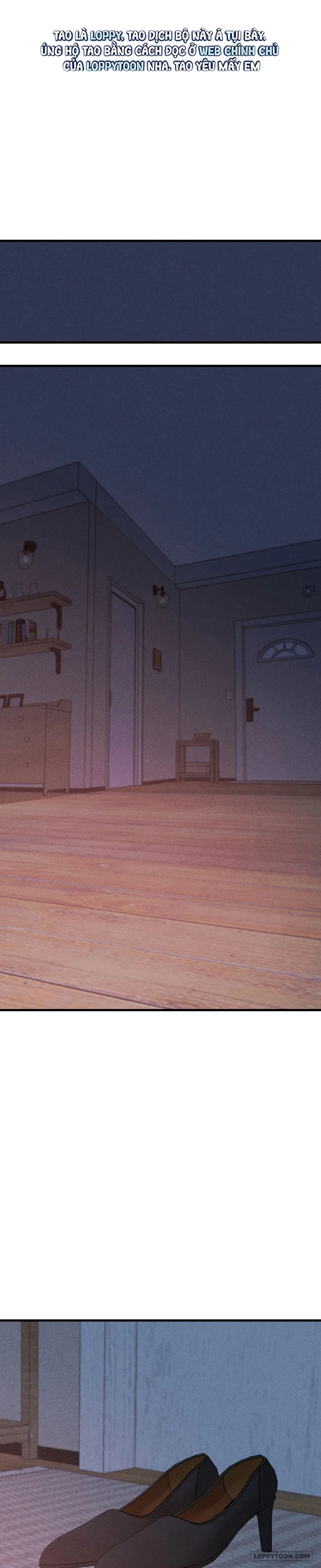 Những Ngày Cỏ Ba Lá Chap 6 - trang 1