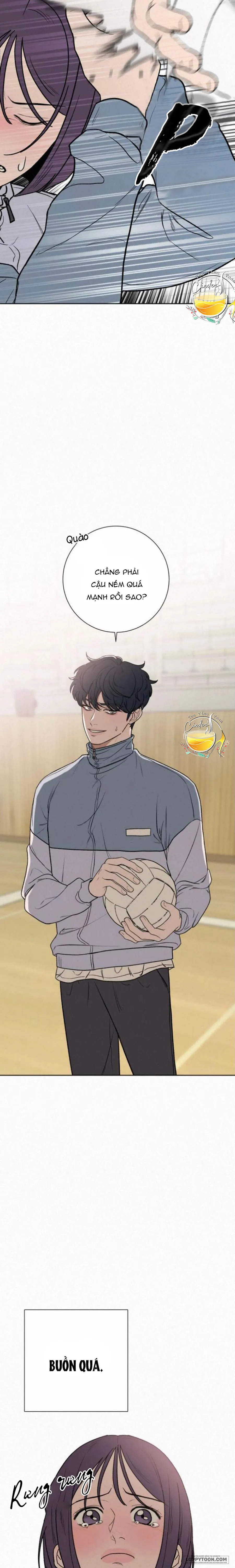 Chiến Lược Tình Yêu Trong Sáng Chap 4 - trang 39