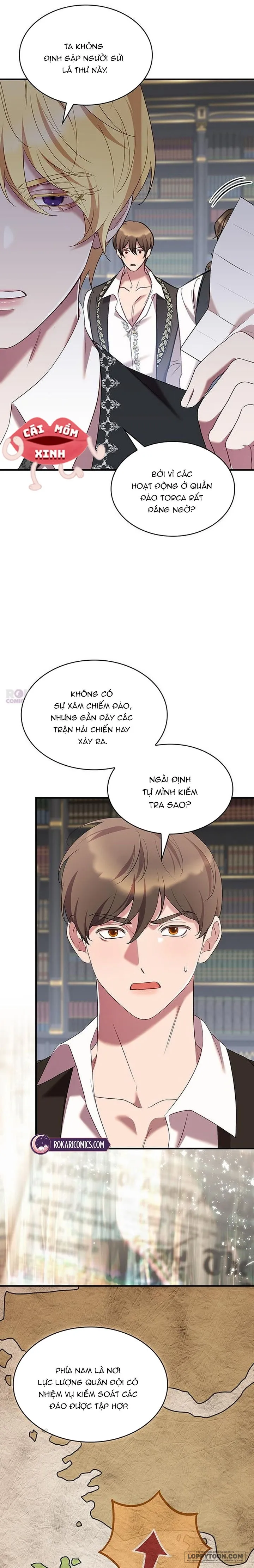 Vào Ngày Mà Chị Gái Tôi Qua Đời Chap 65 - trang 15