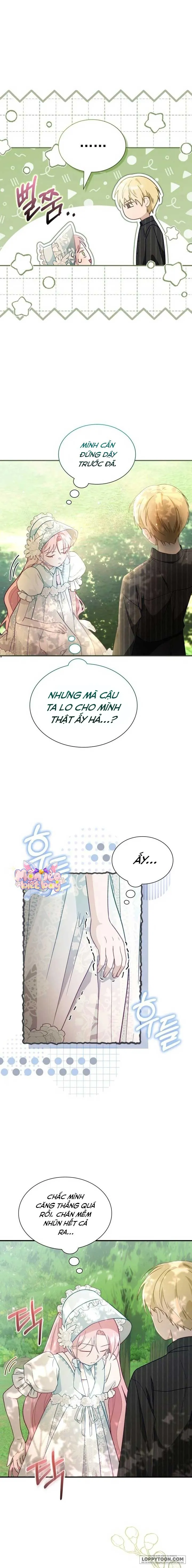 Dẫu Cho Con Gái Của Kẻ Phản Diện Trùng Sinh Chap 20 - trang 2