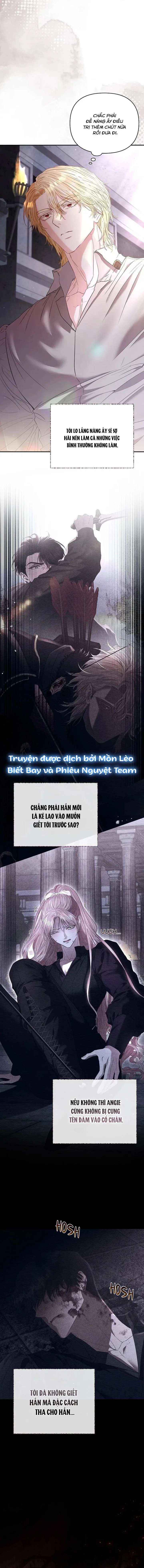 Tôi Bị Ám Ảnh Bởi Người Chồng Phản Diện Chap 56 - trang 6