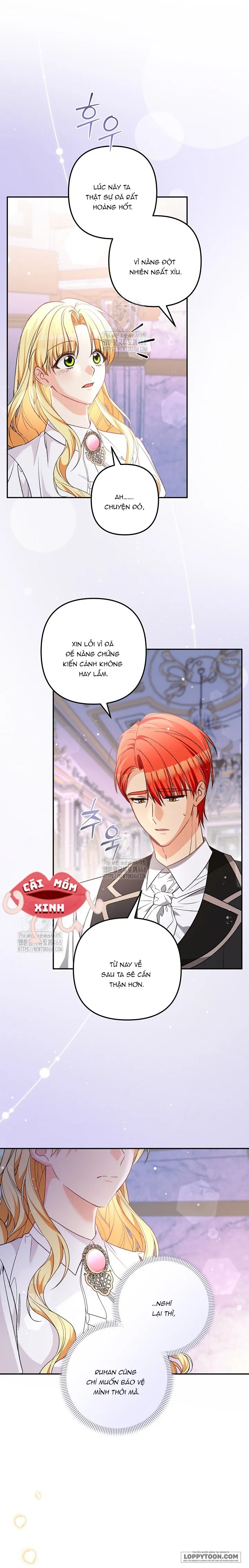 Đừng Cố Chấp Nữa, Chúng Ta Ly Hôn Đi! Chap 10 - trang 22