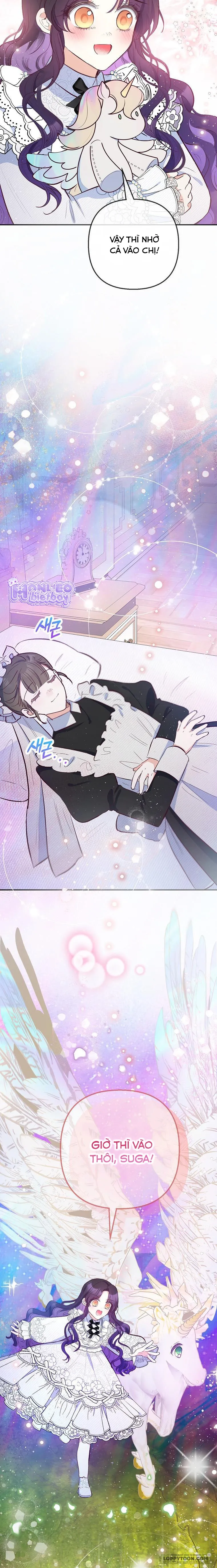 Con Gái Cưng Của Quỷ Chap 78 - trang 7