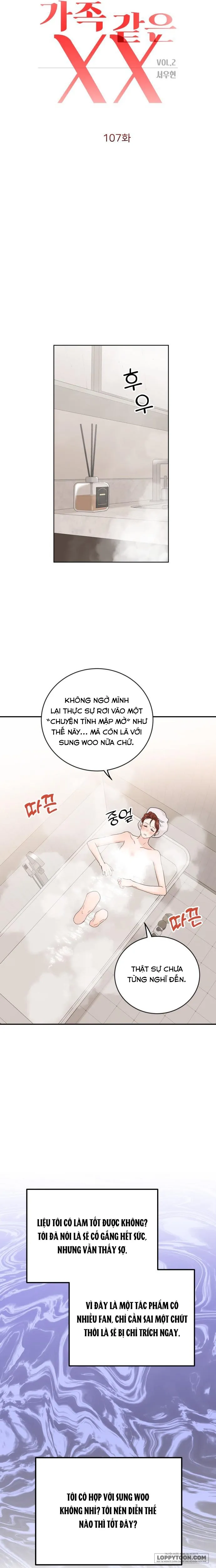 Người Một Nhà Chap 107 - trang 7