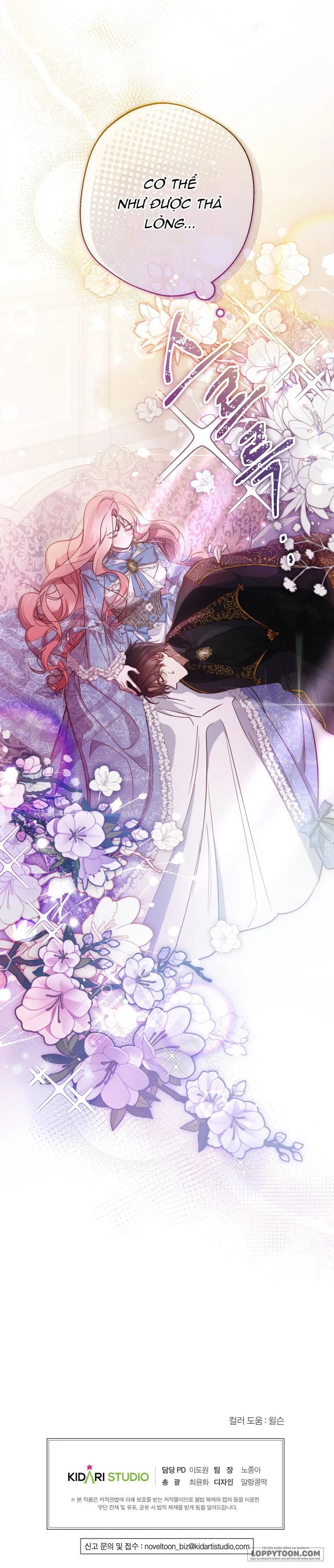 Khi Trái Tim Dẫn Lối Đôi Ta Chap 8 - trang 36