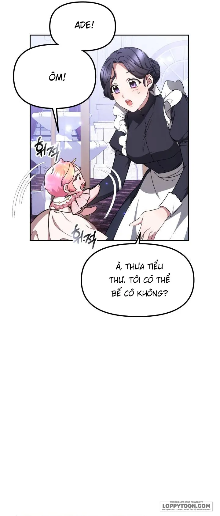 Rồng Con Thuần Hóa Những Kẻ Điên Rồ Chap 10 - trang 22