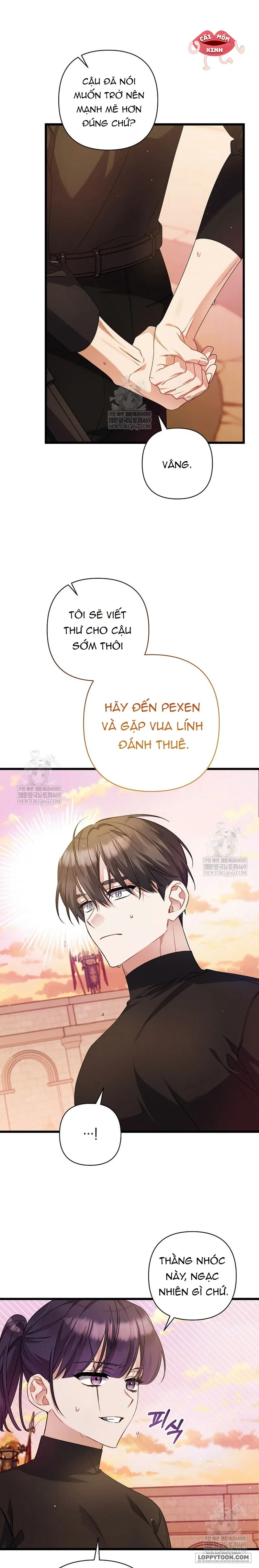Tôi Chỉ Định Chăm Sóc Người Cha Ốm Yếu Của Mình Thôi Mà Chap 56 - trang 7