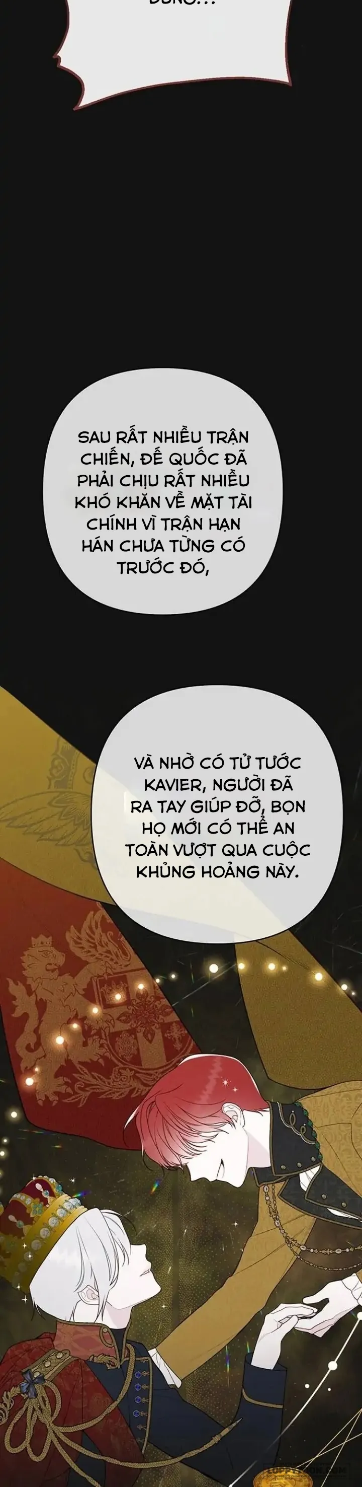Bạo Chúa Bé Con Chap 39 - trang 32