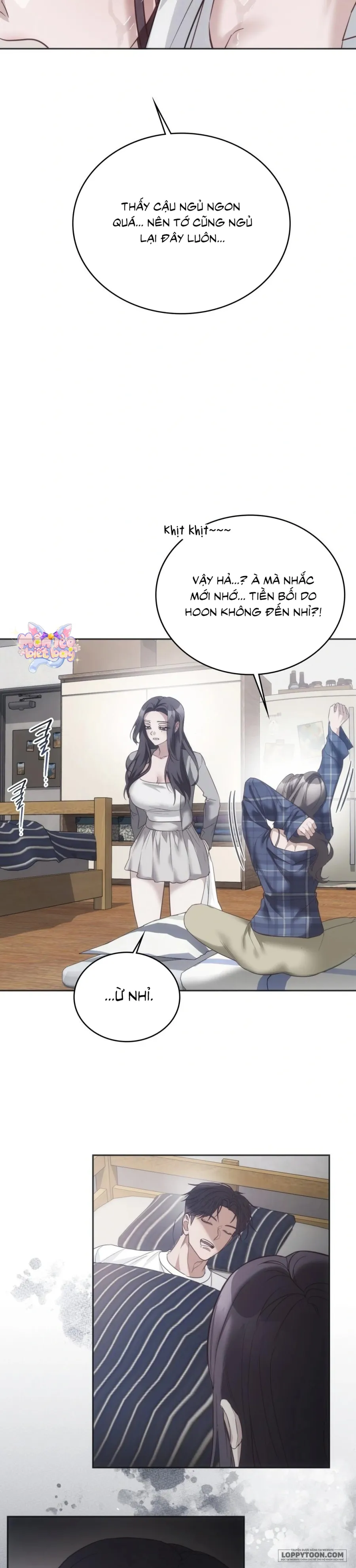 Nữ Sinh Đại Học Hae Joo Chap 21 - 🔞 - trang 11
