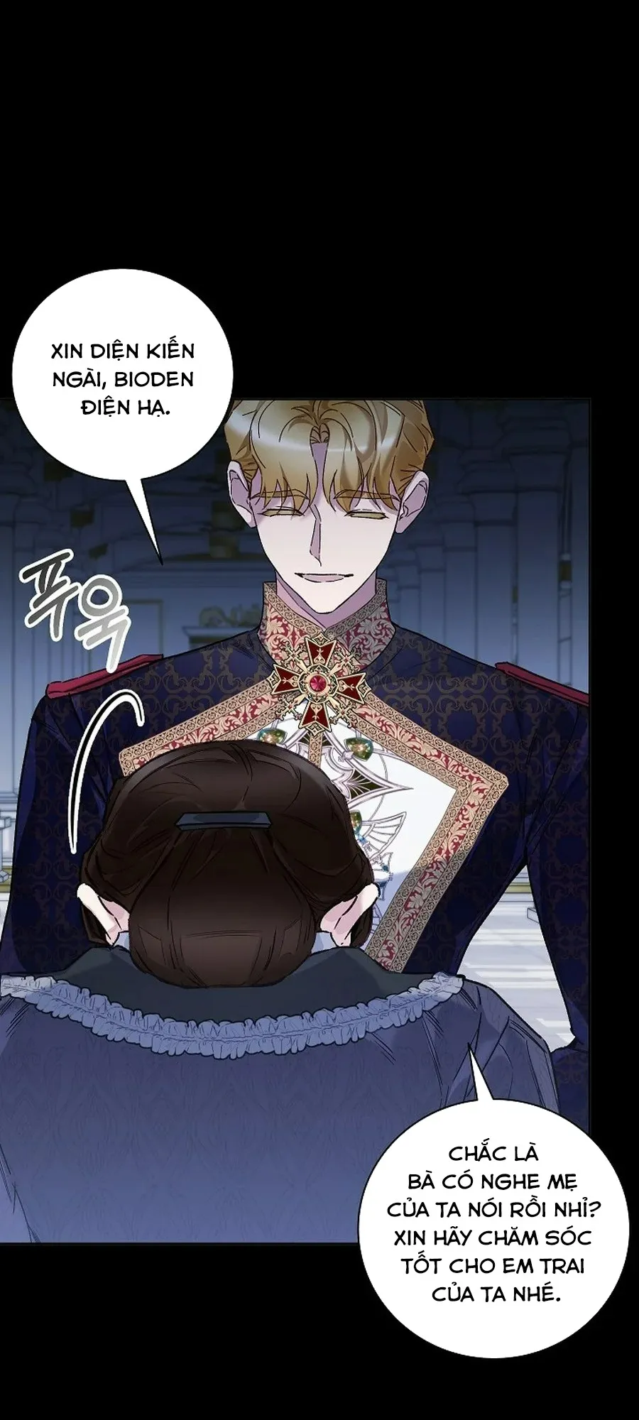 Papa Là Kẻ Thù Kiếp Trước Của Tôi? Chap 67 - trang 60
