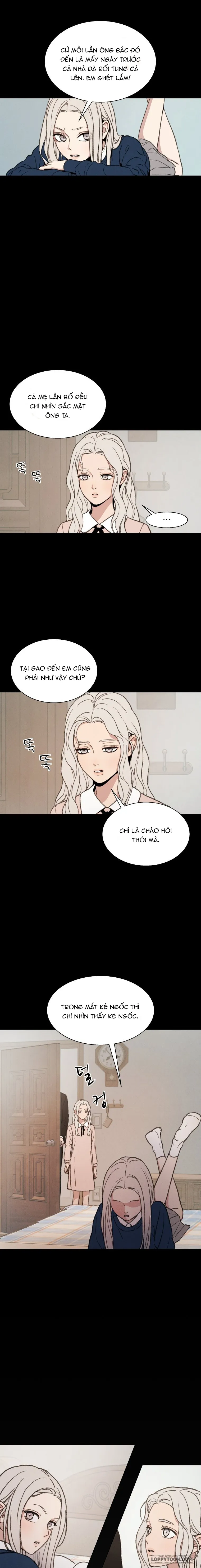 Như Em Mong Muốn Chap 1 - trang 21