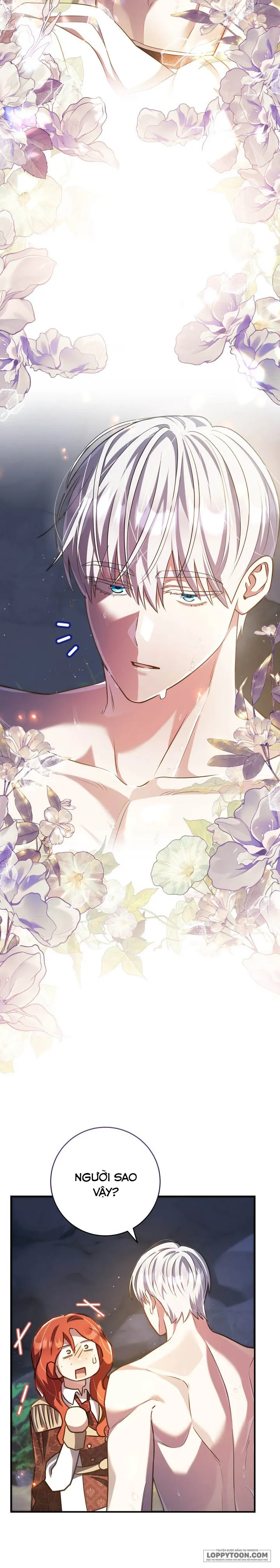 Vị Hoàng Tử Của Em Chap 10 - trang 18