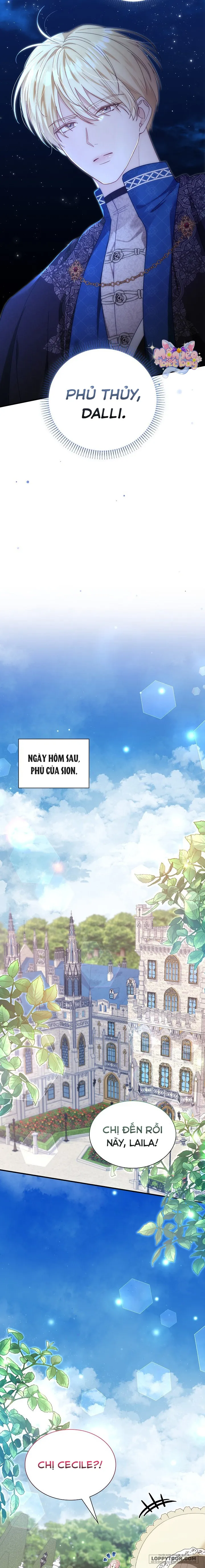 Dẫu Cho Con Gái Của Kẻ Phản Diện Trùng Sinh Chap 59 - trang 24