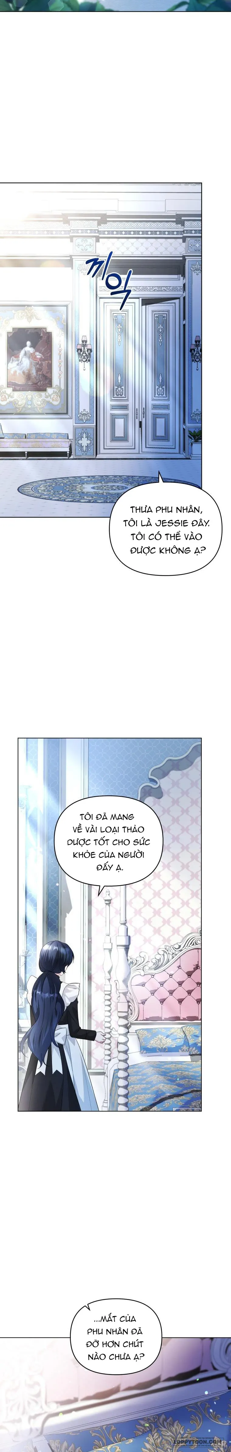 Chiếc Túi Bí Mật Của Quý Cô Xấu Xí Chap 35 - trang 20