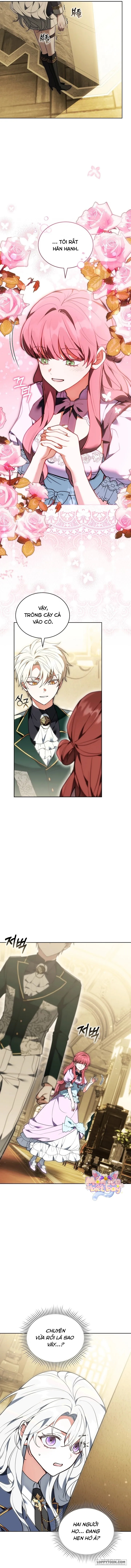 Tiểu Thư Là Kẻ Bám Đuôi Chap 18 - trang 7