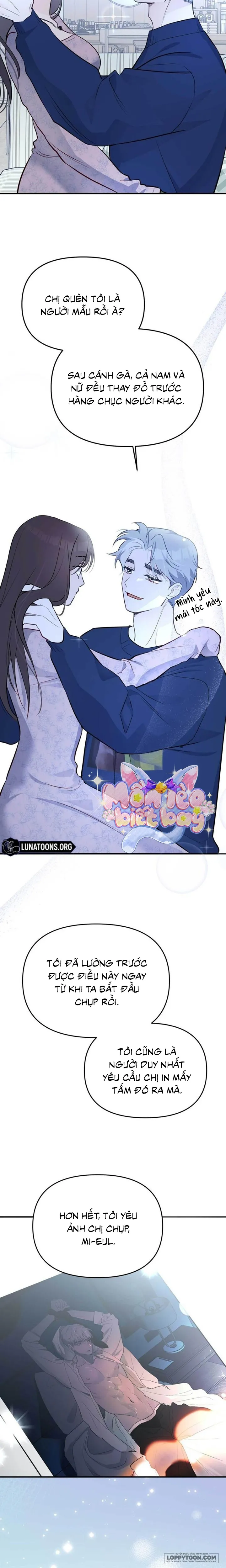 Tôi Nuôi Trai Chỉ Để "Thịt" Chap 28 - trang 19