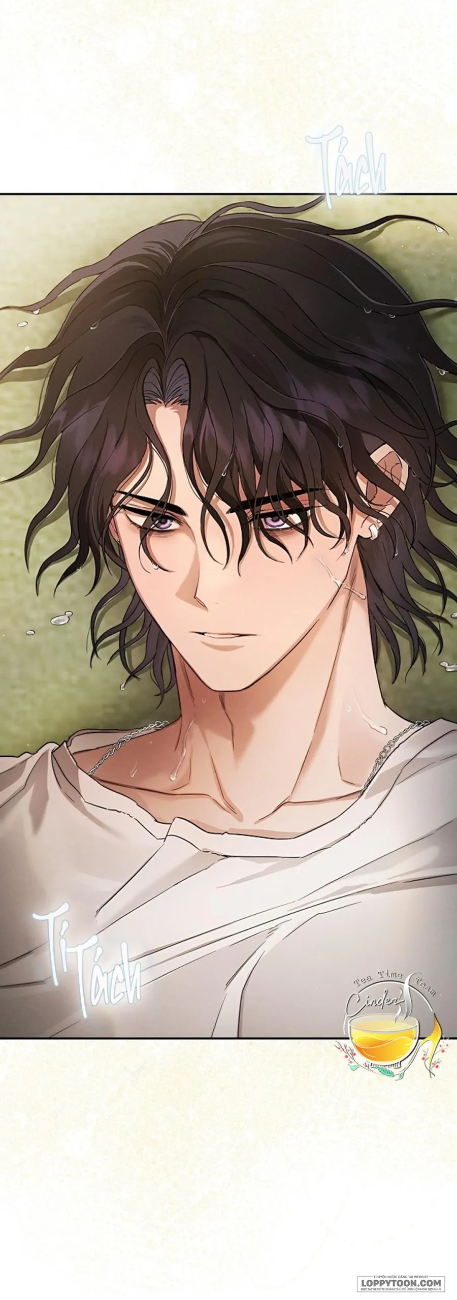 Tình Yêu Thuần Khiết Hư Hỏng Chap 1 - trang 7